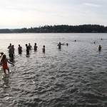 Bainbridge Island 2018 polar bear plunge | Photo gallery