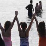 Bainbridge Island 2018 polar bear plunge | Photo gallery
