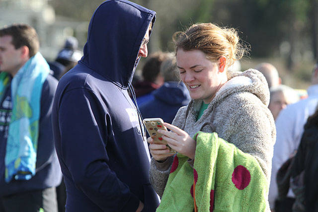 Bainbridge Island 2018 polar bear plunge | Photo gallery