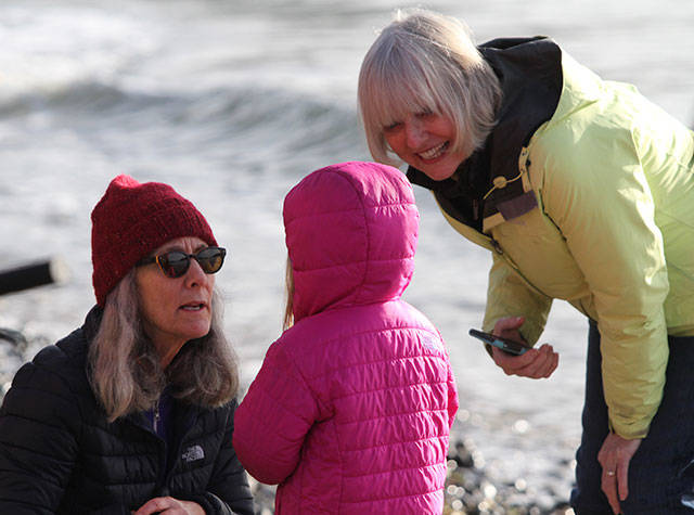 Bainbridge Island 2018 polar bear plunge | Photo gallery