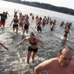 Bainbridge Island 2018 polar bear plunge | Photo gallery