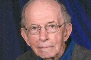 Keith Melvin Thackray