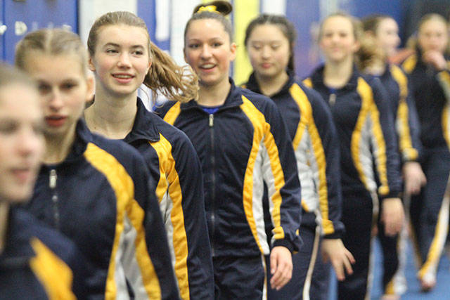 Spartans vs. Shorewood, Shorecrest | Photo gallery