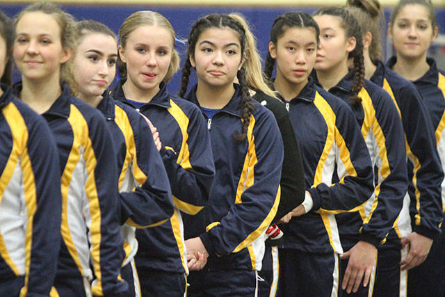 Spartans vs. Shorewood, Shorecrest | Photo gallery