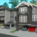 New 18-home neighborhood planned for Madison Avenue