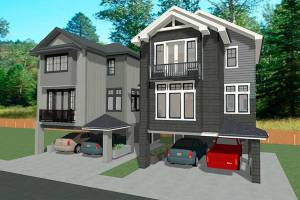 New 18-home neighborhood planned for Madison Avenue