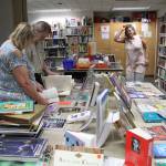 Benefit book sale for the Bainbridge Public Library
