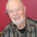 Frank Buxton (Bainbridge Island Review file)