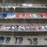 Marking the new year | Photo of the day 1.5