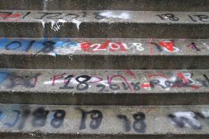 Marking the new year | Photo of the day 1.5