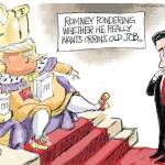 Trump’s 50th week in office | In cartoons