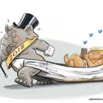 Trump’s 50th week in office | In cartoons