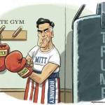 Trump’s 50th week in office | In cartoons