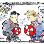 Trump’s 50th week in office | In cartoons