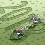 Trump’s 50th week in office | In cartoons