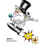 Trump’s 50th week in office | In cartoons