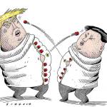 Trump’s 50th week in office | In cartoons