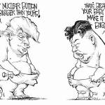 Trump’s 50th week in office | In cartoons