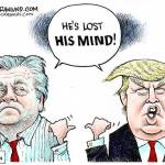 Trump’s 50th week in office | In cartoons