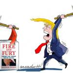 Trump’s 50th week in office | In cartoons