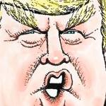 Trump’s 50th week in office | In cartoons