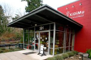 Messy Monday at KiDiMu features Feelings Monster