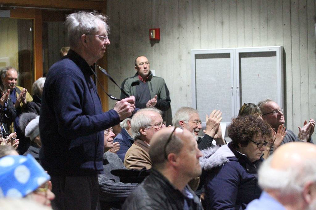 Three new BI council members take the oath | Photo gallery