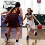 Spartans slay Kingston visitors in girls hoops | Photo gallery