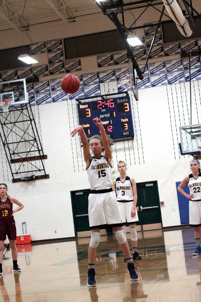 Spartans slay Kingston visitors in girls hoops | Photo gallery