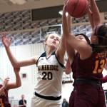 Spartans slay Kingston visitors in girls hoops | Photo gallery