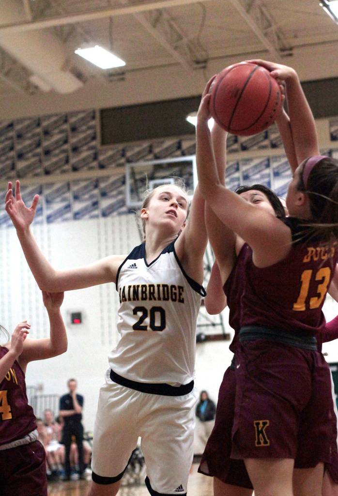 Spartans slay Kingston visitors in girls hoops | Photo gallery