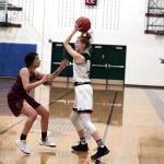 Spartans slay Kingston visitors in girls hoops | Photo gallery