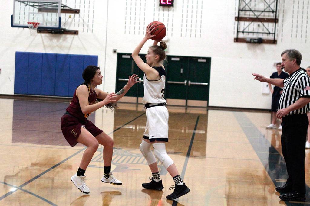 Spartans slay Kingston visitors in girls hoops | Photo gallery