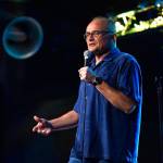 Photo courtesy of Bainbridge Performing Arts | Brad Upton will headline the upcoming evening of live stand-up comedy, hosted by Dan Rosenberg, at Bainbridge Performing Arts at 7:30 p.m. Saturday, Jan. 20.