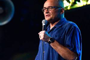 Stand-up comedy night live comes to Bainbridge