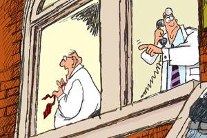 Today’s cartoon for Saturday, Jan. 13