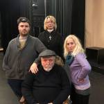Irish Play Series begins with Doherty’s quirky comedy ‘Trad’
