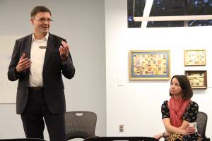 Coffee and supe | Photo of the day 1.9