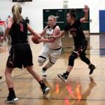 Spartan girls are a bust against Ballard Beavers | Photo gallery