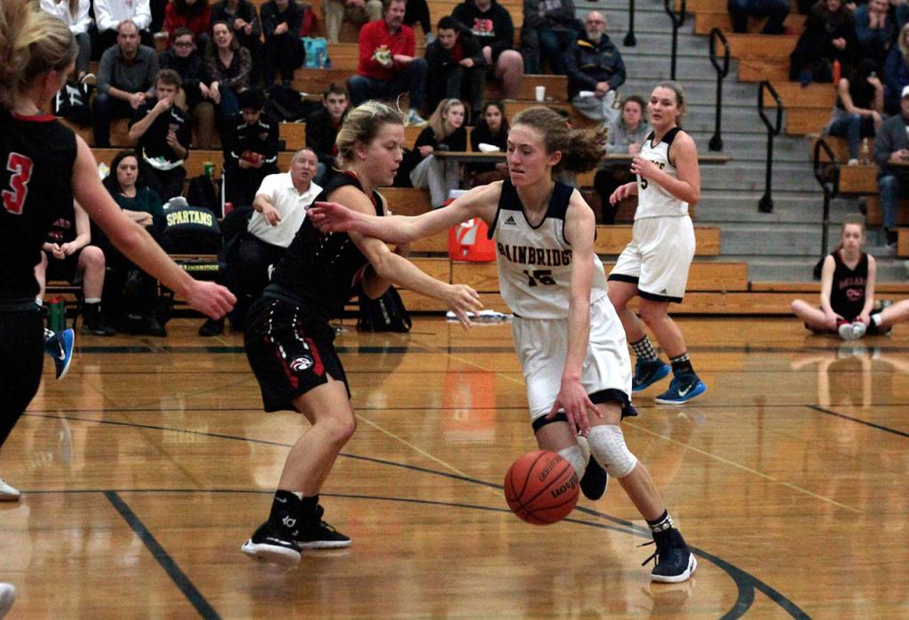 Spartan girls are a bust against Ballard Beavers | Photo gallery