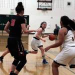 Spartan girls are a bust against Ballard Beavers | Photo gallery