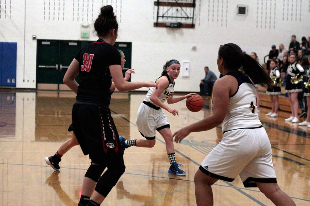 Spartan girls are a bust against Ballard Beavers | Photo gallery
