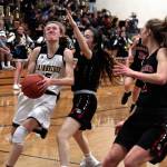 Spartan girls are a bust against Ballard Beavers | Photo gallery