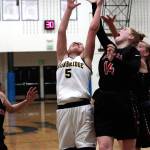 Spartan girls are a bust against Ballard Beavers | Photo gallery