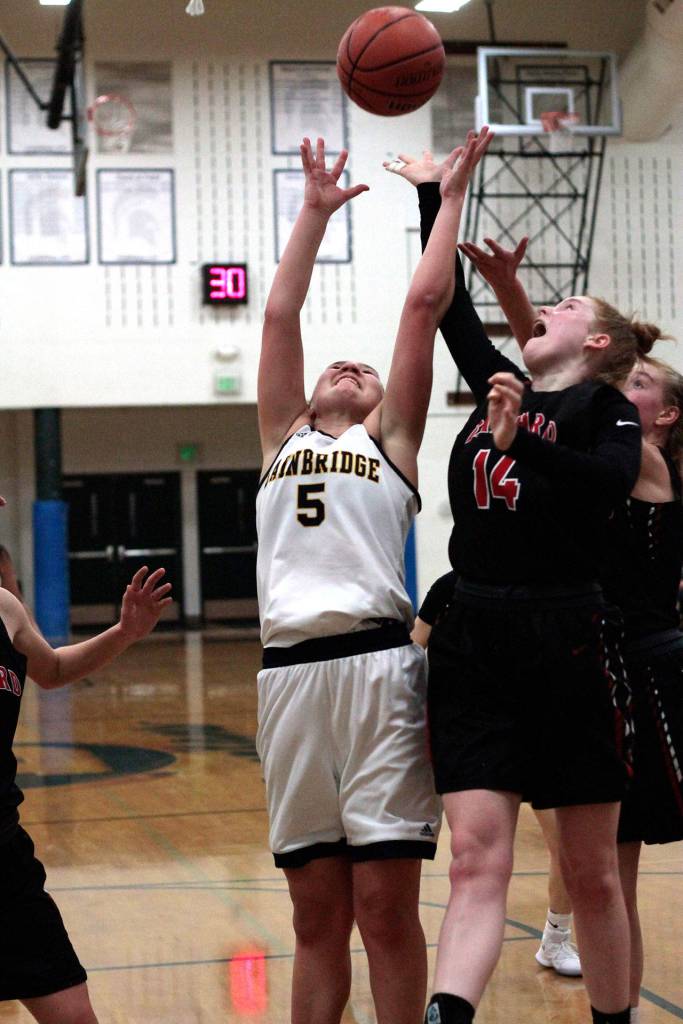 Spartan girls are a bust against Ballard Beavers | Photo gallery