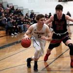 BHS boys suffer defeat in matchup with Ballard Beavers | Photo gallery