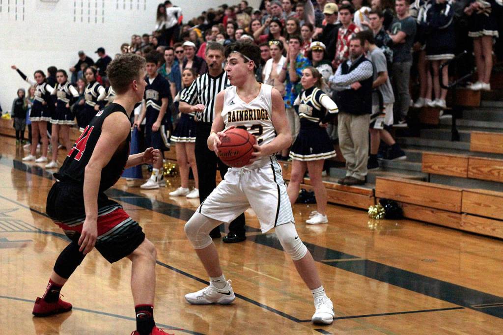 BHS boys suffer defeat in matchup with Ballard Beavers | Photo gallery