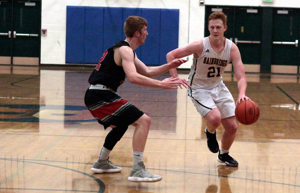 BHS boys suffer defeat in matchup with Ballard Beavers | Photo gallery
