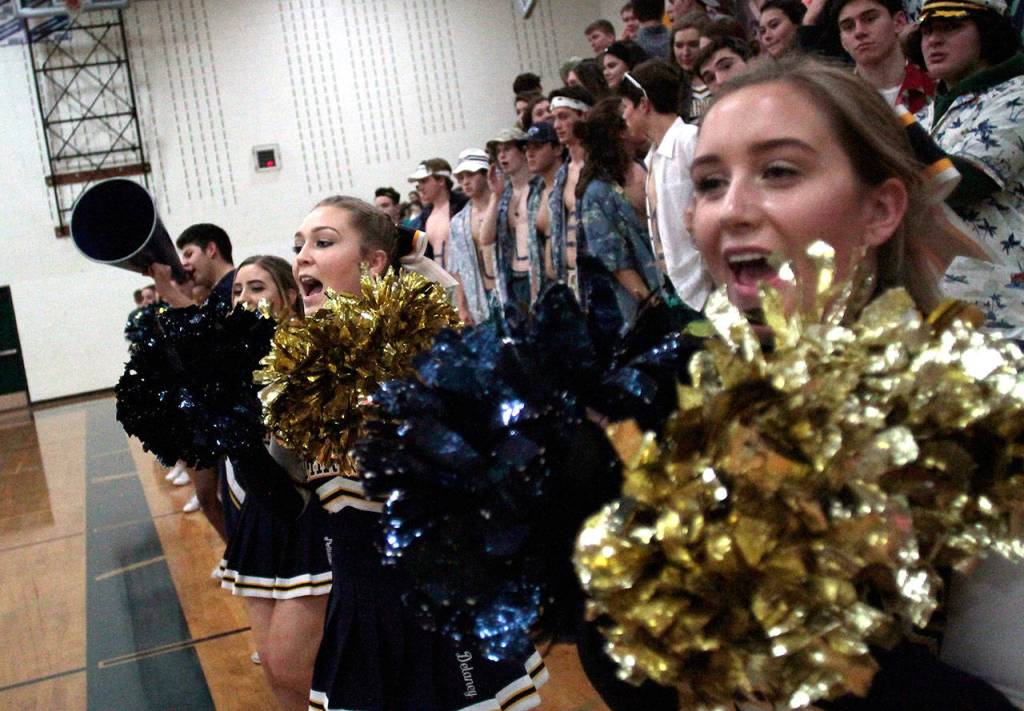 BHS boys suffer defeat in matchup with Ballard Beavers | Photo gallery