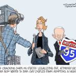 Today’s cartoon for Tuesday, Jan. 16